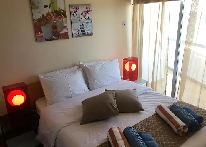 Lejlighed Alex 51 Larnaca