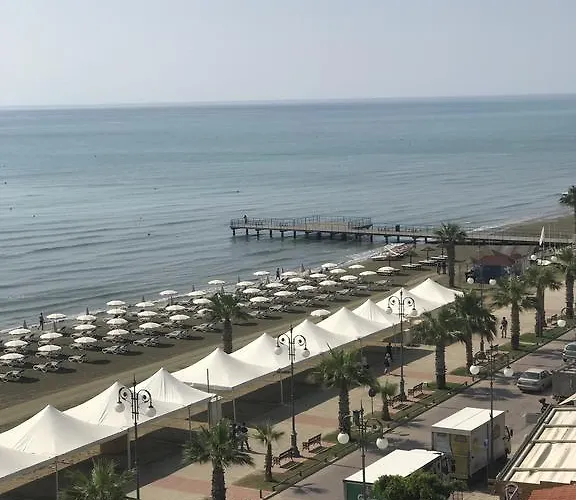 Alex 51 Lejlighed Larnaca