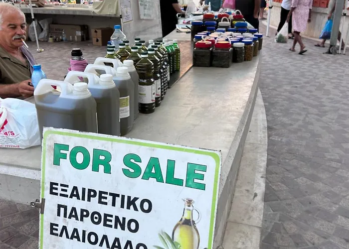 Alex 51 * Ларнака