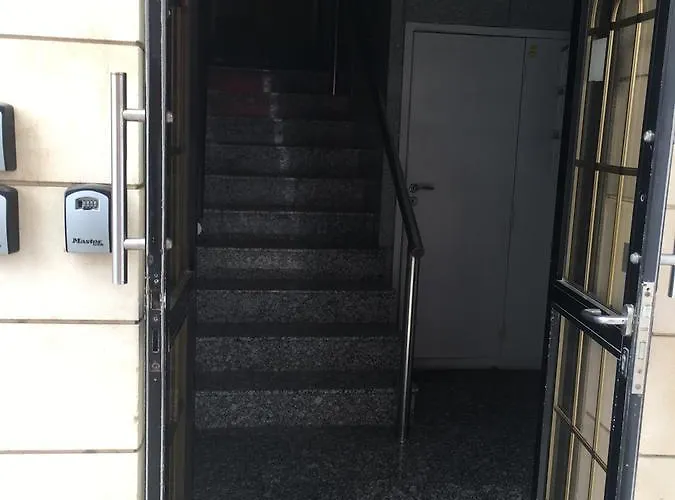 Alex 51 Apartament Larnaca